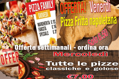 Offerte settimanali