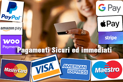 Metodi di pagamento